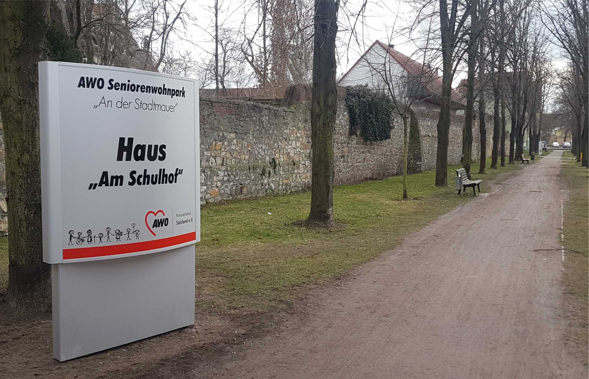 Objektwerbung Objektwerbung